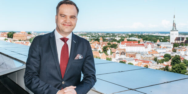 Viru-hotellin johtaja Klaus Ek: ”Meille on tärkeää, että ihmiset uskaltavat taas matkustaa”