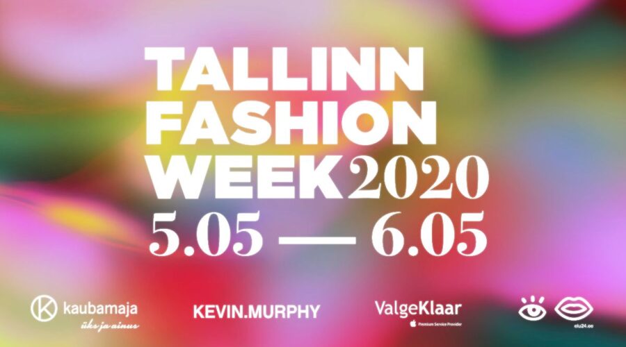 Весенняя Tallinn Fashion Week состоится онлайн: каждый зритель в первом ряду!