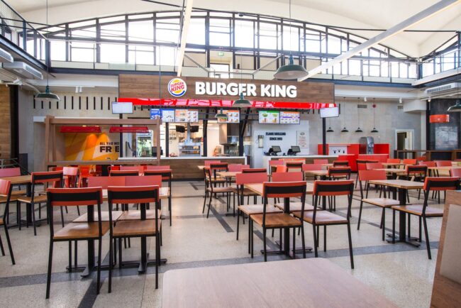 Viron ensimmäiset Burger King -ravintolat avattiin Tallinnassa