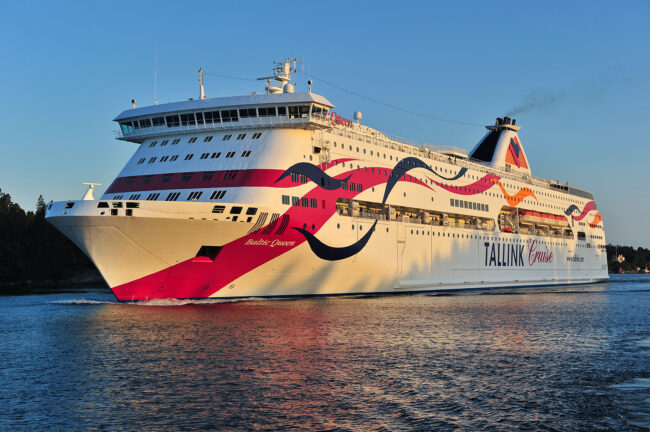 Heinäkuussa pääsee laivalla Turusta Tallinnaan – Tallink tekee kolme risteilyä
