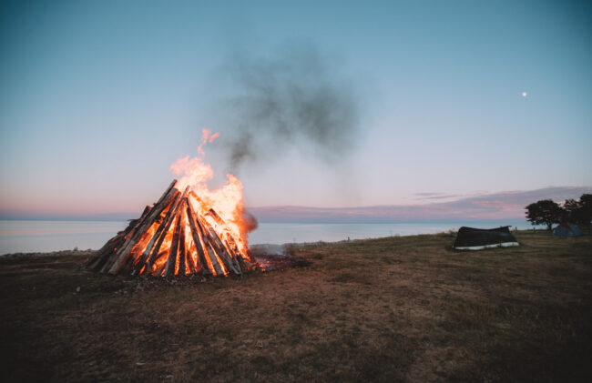 Public Midsummer celebrations in Tallinn and Viimsi