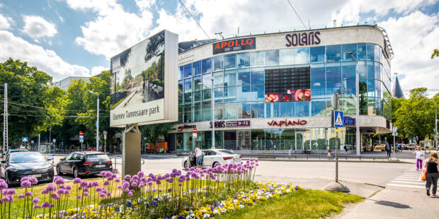 Shoppailijan Tallinna on paikoillaan – ostoskeskukset ovat auki entiseen tapaan