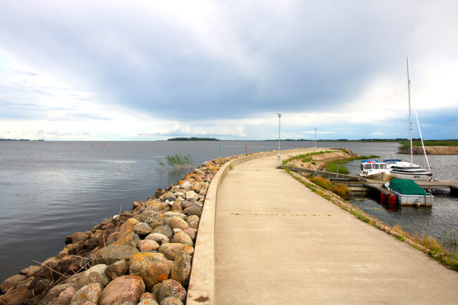 Peipsin sipuleita, luontonähtävyyksiä ja rantaelämää – Kaakkois-Viro hurmaa monipuolisuudellaan