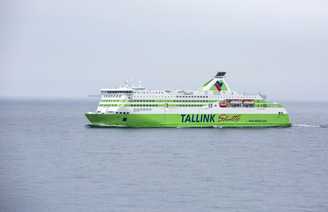 Tallinkilla muutaman päivän muutos Helsinki–Tallinna-reittien aikatauluissa