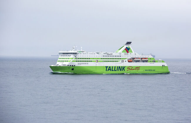 Tallink lisää lauantailähtöjä Helsingin ja Tallinnan välillä