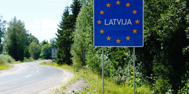 Latvia sulkee torstaina 11.2. rajansa kaikilta eurooppalaisilta