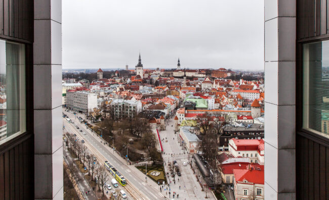 Viron koronatilanne 16.3.2021: 1 463 uutta tartuntaa – Tallinna on pahin tautipesäke