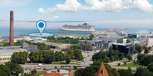 Tallinnan satama tarjoaa merenrantatontin uudelle oopperatalolle