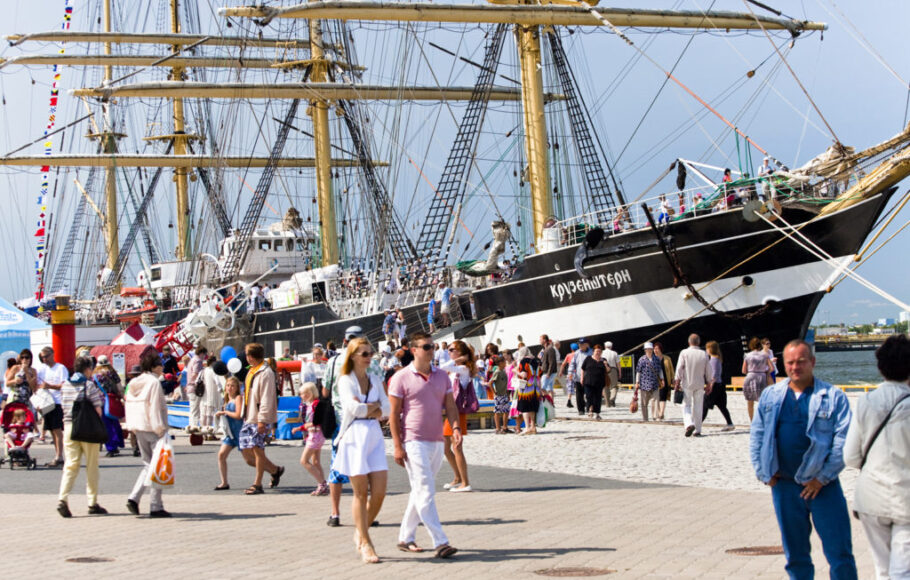 The Tall Ships Races 2021 siirtyy vuoteen 2024 – Tallinnassa on kuitenkin tänä kesänä meripäivät