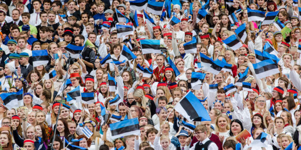 Paljon onnea 30-vuotias uudelleen itsenäistynyt Viro! – Tänään on kulunut tasan 30 vuotta maan erosta Neuvostoliitosta