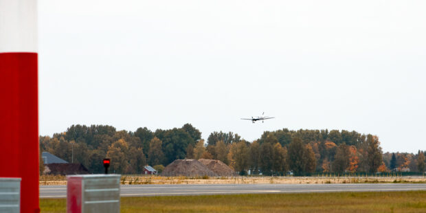 Pärnun lentoasema avataan uudelleen – Ministeri Taavi Aas: ”Kentältä voi tehdä myös kansainvälisiä lentoja”