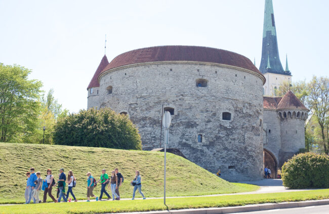 Fat Margaret and the Great Coastal Gate