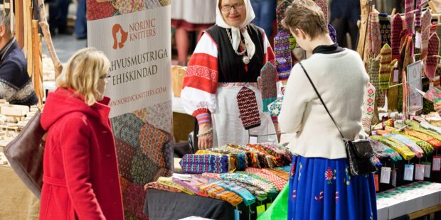 Viron suurin käsityö- ja perinnetapahtuma Mardilaat eli Martin markkinat on tänä vuonna vain verkossa