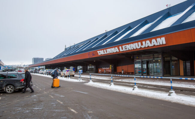 Tallinn Airport reports highest number of passengers since the beginning of the pandemic in October