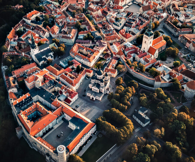 Tallinn – The Leading Sustainable Tourism Destination in Eastern Europe