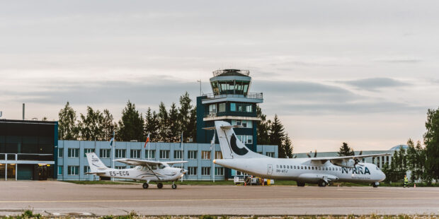 Finnair to reopen the flight connection between Helsinki and Tartu in March 2022