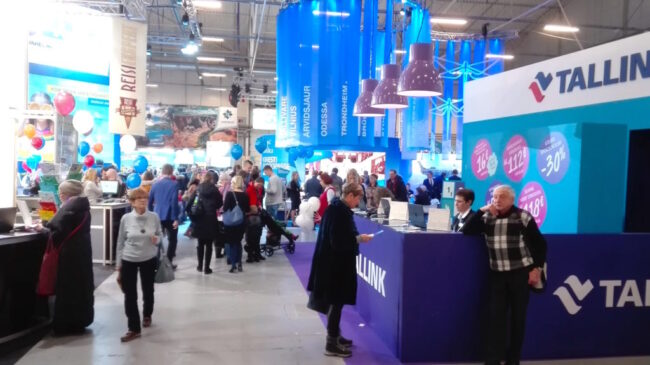 The Tourest Travel Fair will be held in Tallinn in February 2022