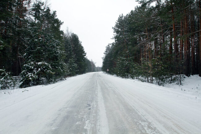 Tallinn City Government issues warning for freezing rain and extremely icy conditions tomorrow