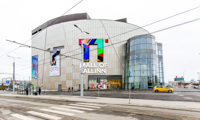 Bankrupt T1 Mall sold for 55 million euros