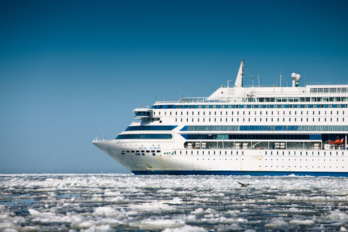 Silja Europa palaa Helsinki–Tallinna-reitille vasta huhtikuun alussa | The  Baltic Guide OnlineThe Baltic Guide Online