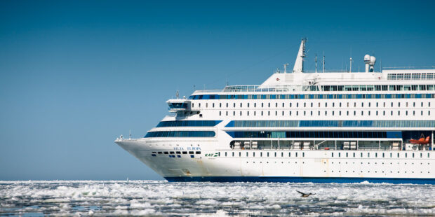 Silja Europa palaa Helsinki–Tallinna-reitille vasta huhtikuun alussa