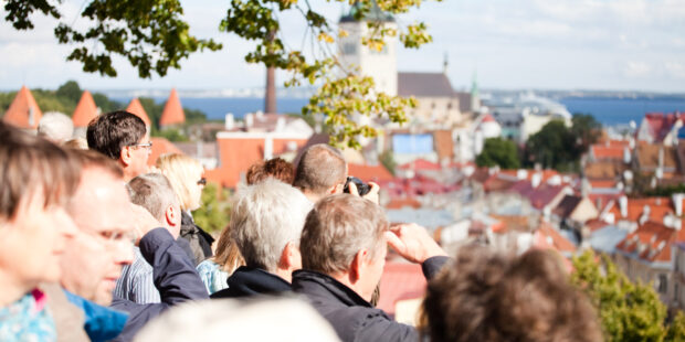 Estonia saw 4x more foreign tourists in November 2021 than previous year