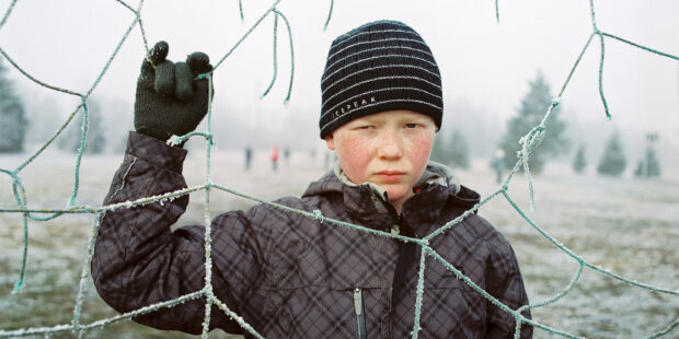 Katrina Tang’s exhibition “Fading charm. Life of Estonian Rural Schools” is on display at Photography Museum in Tallinn