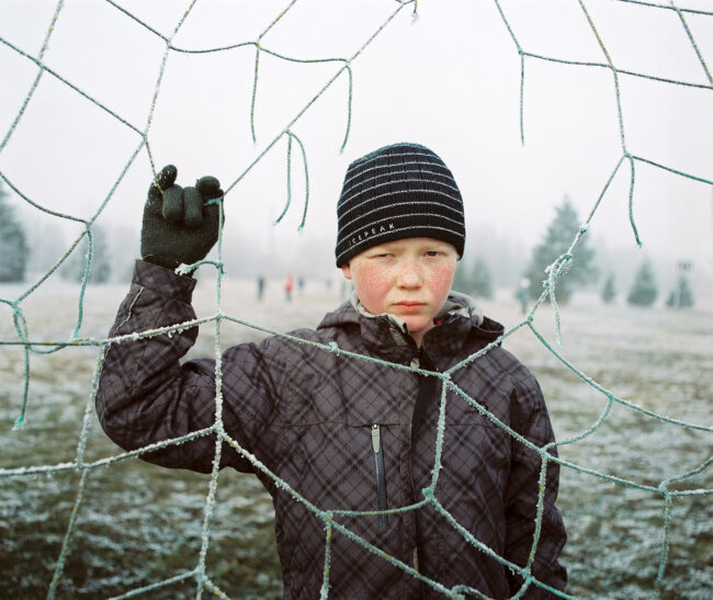 Katrina Tang’s exhibition “Fading charm. Life of Estonian Rural Schools” is on display at Photography Museum in Tallinn