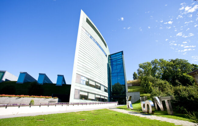 Kumu Art Museum – the first Estonian museum to receive a green museum certificate