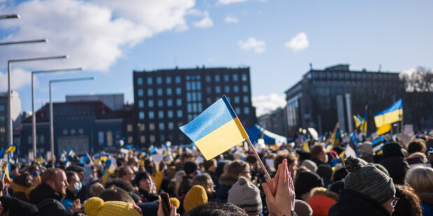 Viroon on tullut jo yli 22 000 pakolaista Ukrainasta