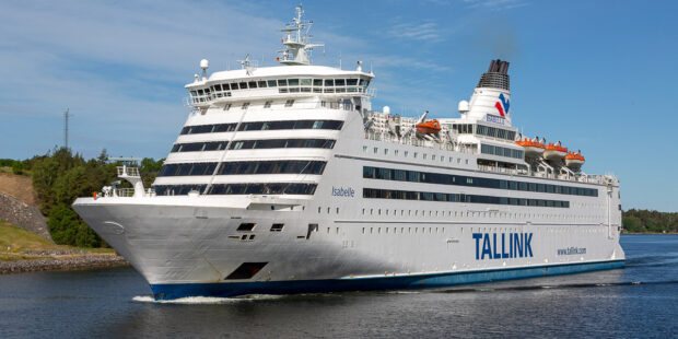 Tallink’s M / S Isabelle ship will accommodate Ukrainian refugees – opening of Riga-Stockholm route postponed
