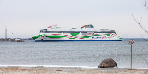 Tallink-konserni teki parhaan tuloksen sitten vuoden 2019