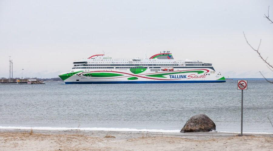 Tallink John Nurmisen Säätiö aloittavat Itämeren suojeluyhteistyön 