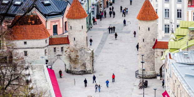 Tallinn population decreases for first time since 2006