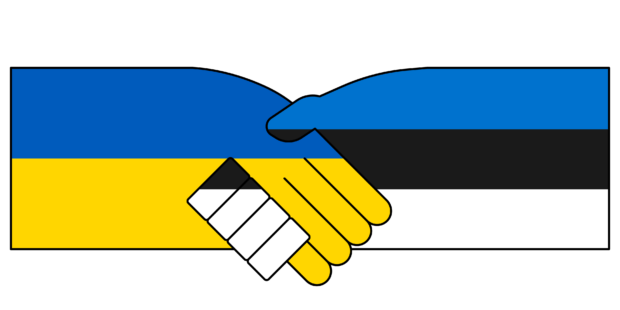 More than 40,000 Ukrainian refugees now in Estonia