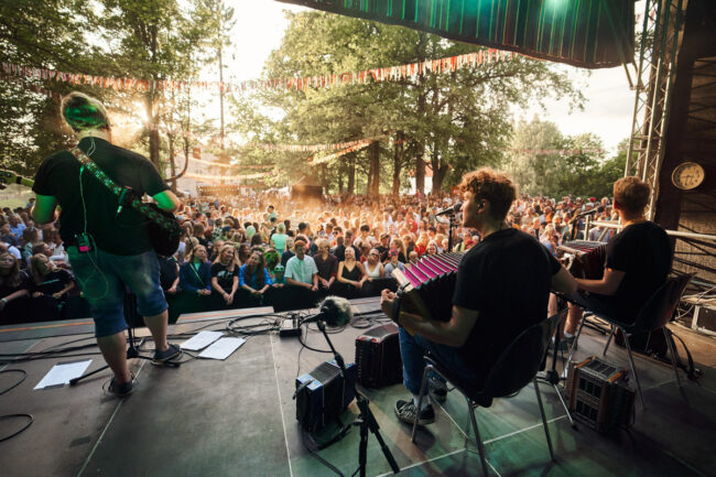 Viljandi Folk Festival (28-31 July) announces full lineup of artists