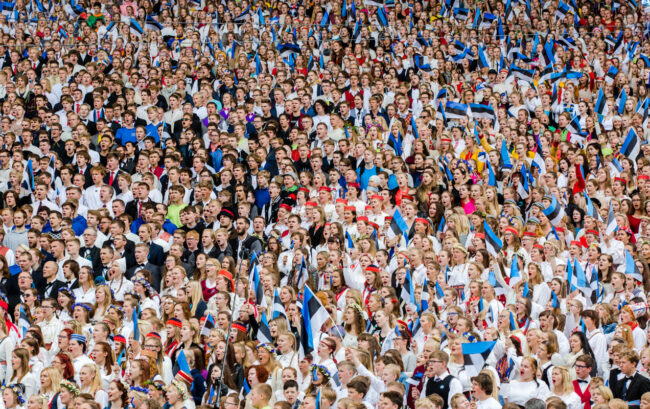 Population Census – Estonia’s population has grown by nearly 3% in the last decade