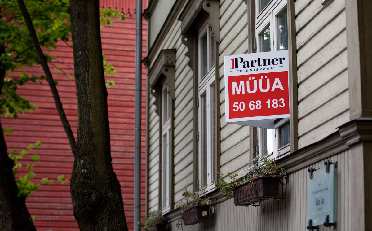 Average home price up 21 in the past 12 month The Baltic Guide Online