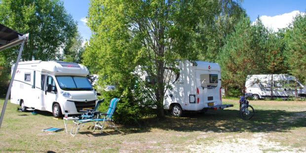 Caravanning in Estonia – “Don’t settle for just one campsite”