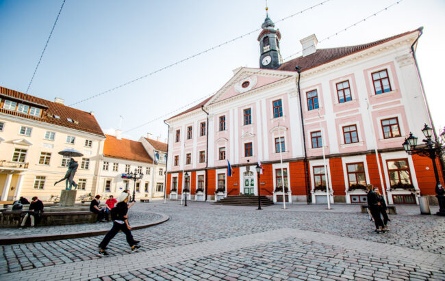 Tartu celebrates ‘City Day’ today with over 20 concerts