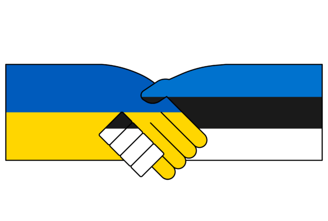 Ukraina ja Viro