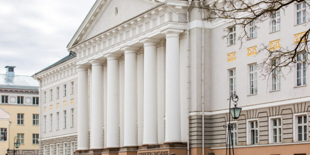 Tarton yliopisto on maailman 300 parhaan yliopiston joukossa