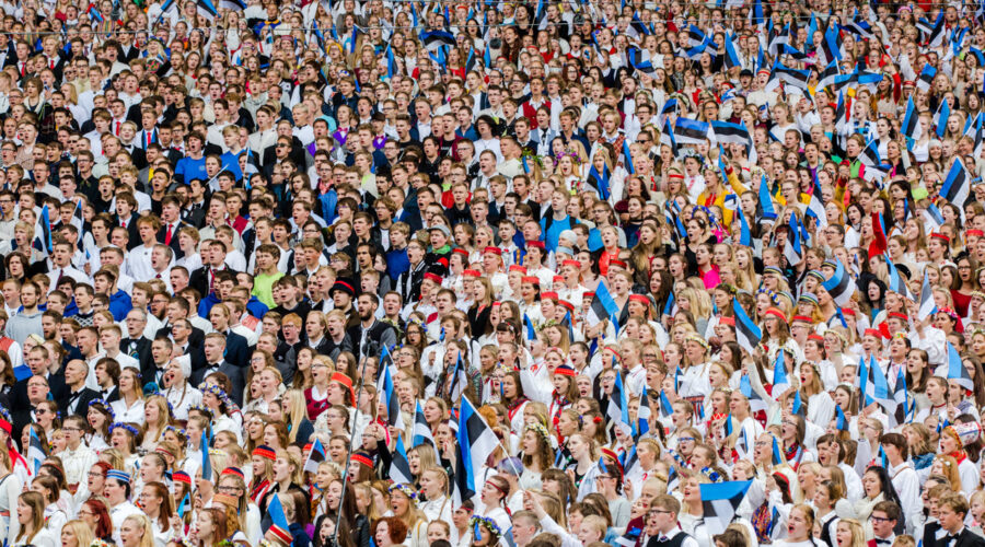Viron väkiluku on kasvanut lähes kolme prosenttia viimeisen vuosikymmenen aikana