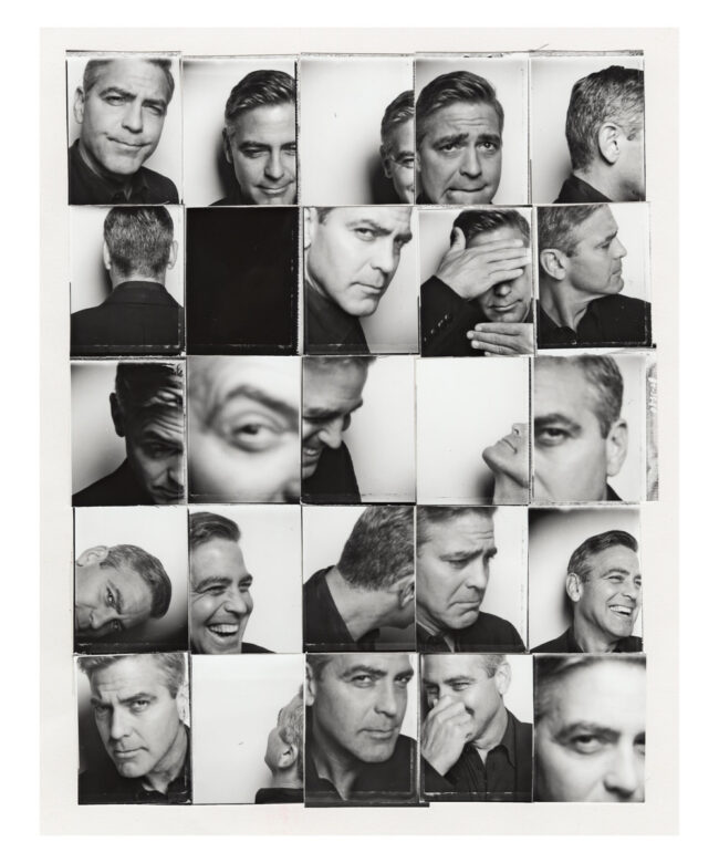 © Frank Ockenfels 3, GEORGE CLOONEY 2005, Courtesy Fahey_Klein Gallery