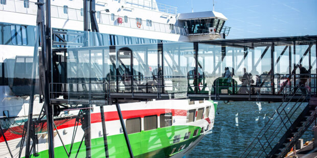 Twice as many people travelled with Tallink in 2022