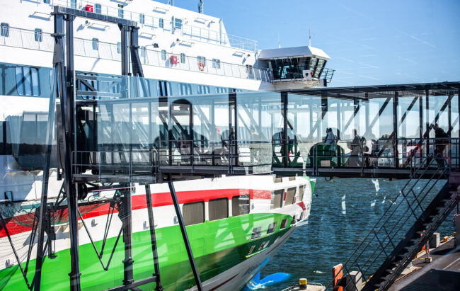 Tallink passenger numbers rise 262% YOY in 2nd quarter, but still a long way below 2019 levels