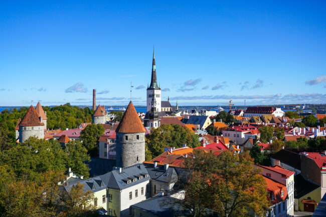 Estonia in top 30 best countries to move to 