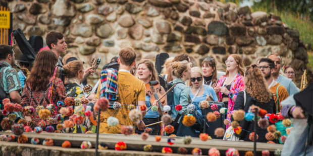 Viljandi Folk Festival starts today