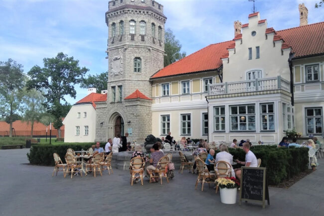 Viron historiallisen museon Maarjamäen linna_kersti paap