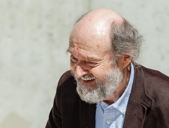 Arvo Pärt wins prestigious Polar Music Prize